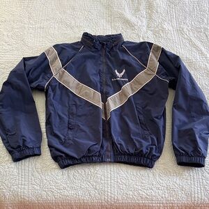 U.S. Air Force Navy Performance Jacket - Men's